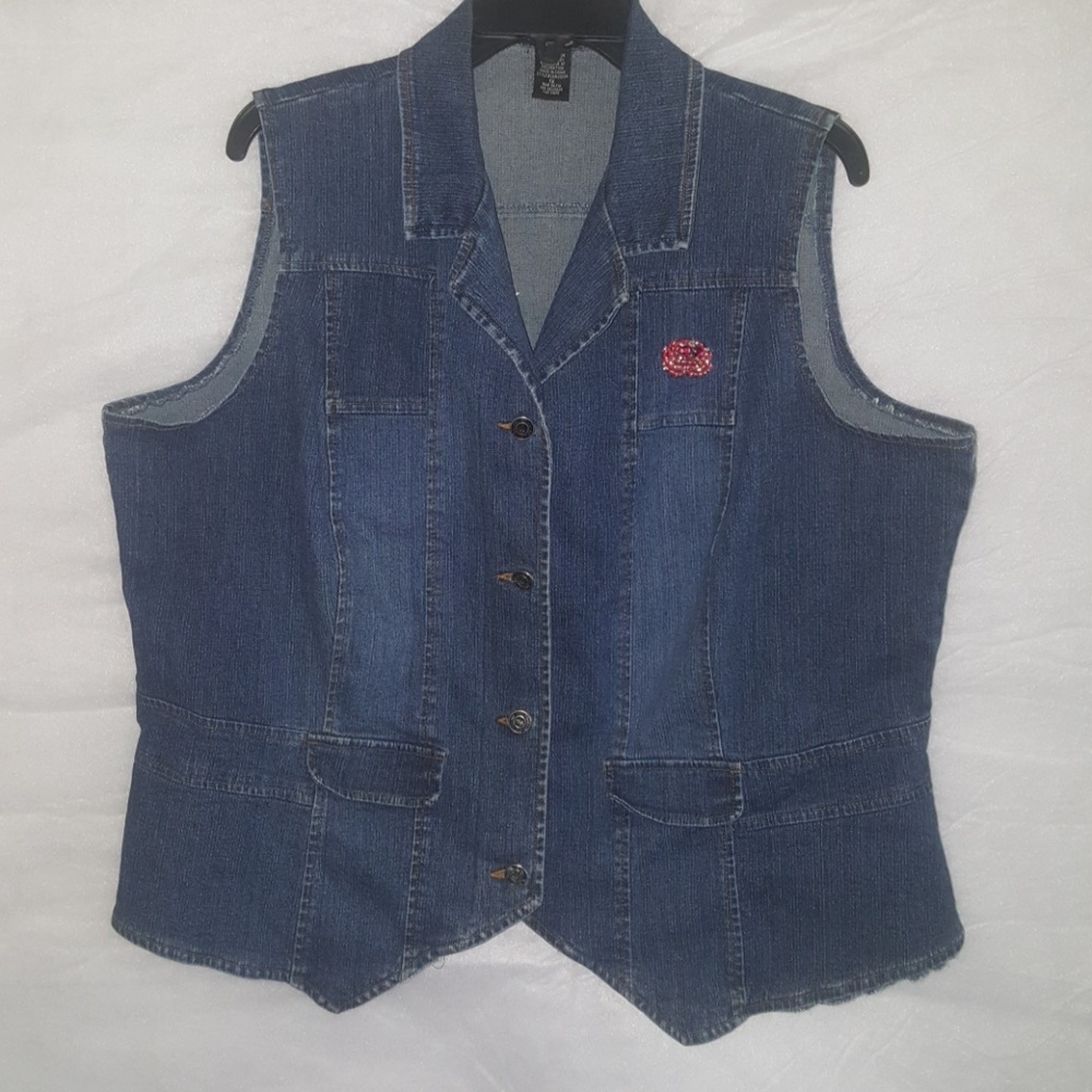 NY COllection Woman  Vest